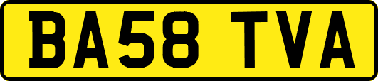 BA58TVA