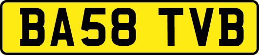 BA58TVB