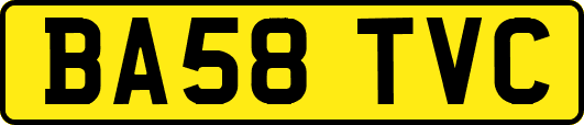 BA58TVC