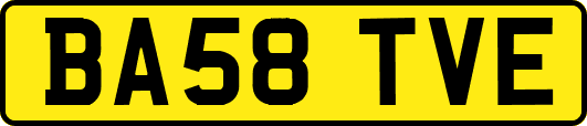 BA58TVE