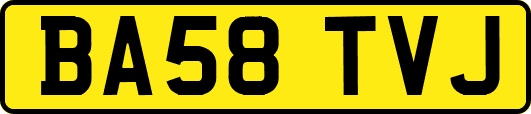 BA58TVJ