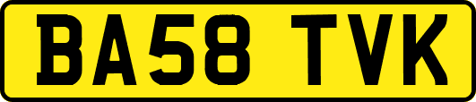 BA58TVK