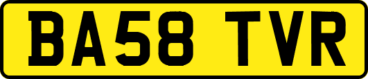 BA58TVR