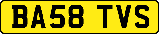 BA58TVS