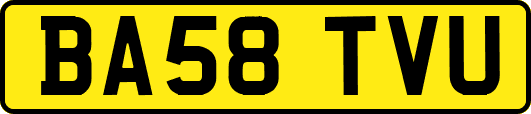 BA58TVU