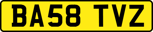 BA58TVZ