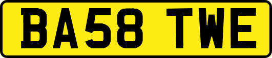 BA58TWE