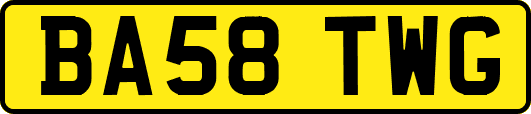 BA58TWG