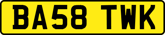 BA58TWK