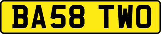 BA58TWO
