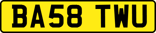 BA58TWU