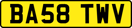 BA58TWV