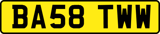 BA58TWW