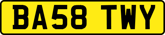 BA58TWY