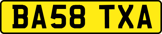 BA58TXA