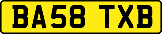 BA58TXB