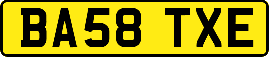 BA58TXE