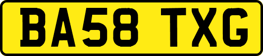 BA58TXG
