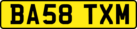 BA58TXM