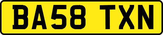 BA58TXN