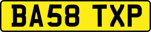 BA58TXP