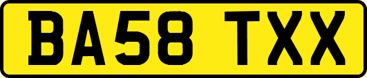 BA58TXX