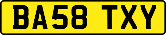BA58TXY