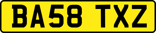 BA58TXZ