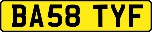 BA58TYF