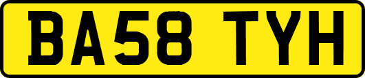 BA58TYH