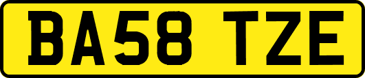 BA58TZE