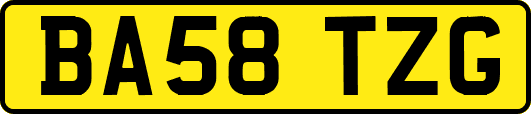 BA58TZG