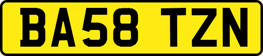 BA58TZN