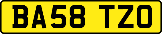 BA58TZO