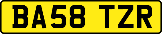 BA58TZR