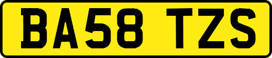 BA58TZS