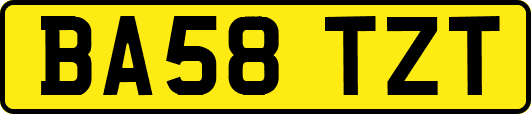 BA58TZT