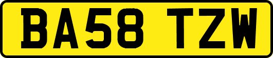 BA58TZW