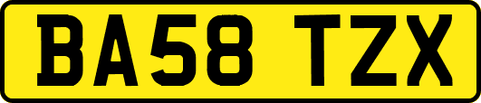 BA58TZX