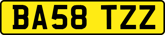 BA58TZZ