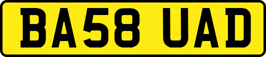 BA58UAD