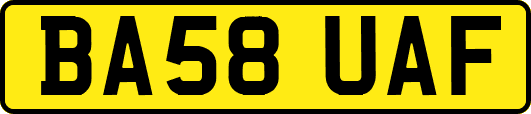 BA58UAF