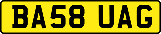 BA58UAG