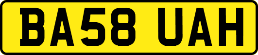 BA58UAH