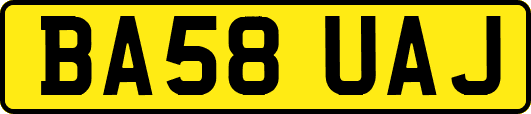 BA58UAJ