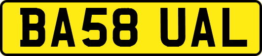 BA58UAL