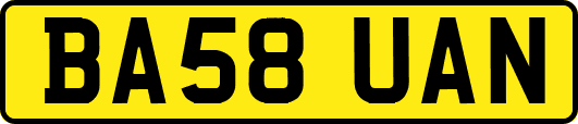 BA58UAN