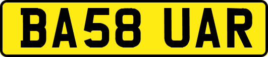 BA58UAR