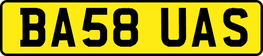 BA58UAS