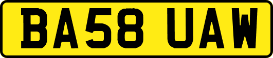 BA58UAW